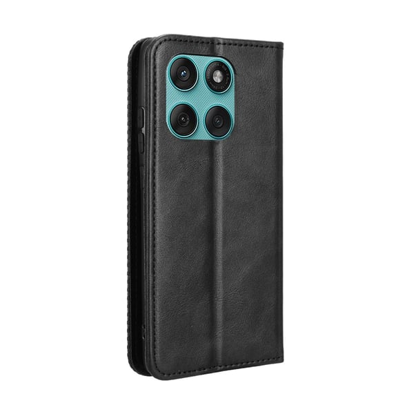 Til Motorola Edge 60 5G / 60 Fusion 5G Lommebok-deksel Eksklusiv