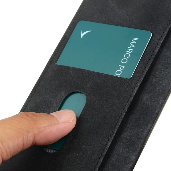 KHAZNEH For Motorola Edge 60 5G / 60 Fusion 5G / 60 Pro 5G -deksel Lommebok-deksel Telefonveske