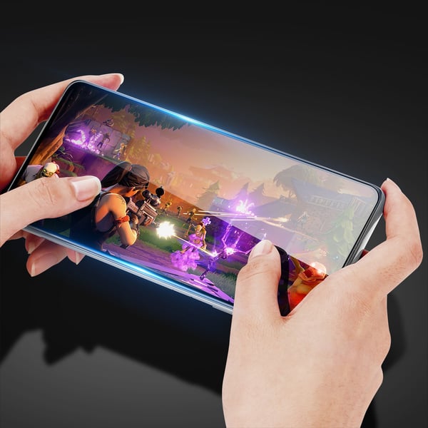 DUX DUCIS for Honor 400 Lite 5G Härdat glas