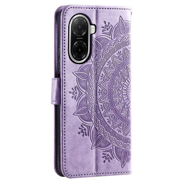 For Xiaomi Redmi A5 4G / Poco C71 4G Stativdeksel Totem Lommebokdeksel
