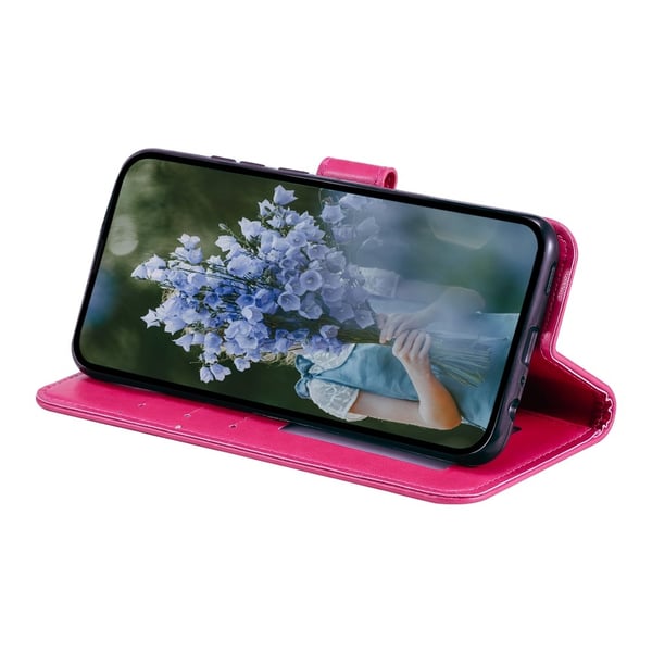 For Xiaomi Redmi A5 4G / Poco C71 4G Stativdeksel Totem Lommebokdeksel