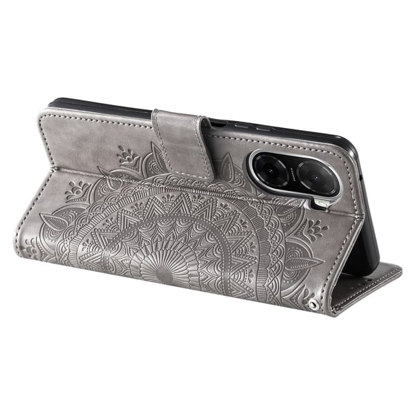 For Xiaomi Redmi A5 4G / Poco C71 4G Stativdeksel Totem Lommebokdeksel