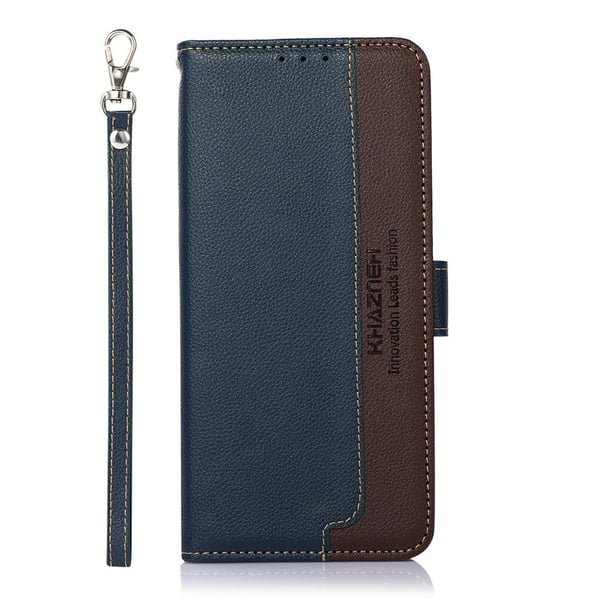 For Samsung Galaxy XCover7 Pro Etui Lommebokdeksel i PU-skinn med Stropp