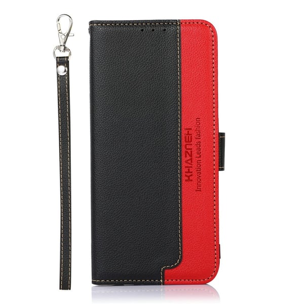 For Samsung Galaxy XCover7 Pro Etui Lommebokdeksel i PU-skinn med Stropp
