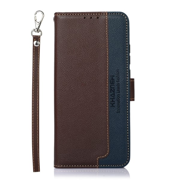 For Samsung Galaxy XCover7 Pro Etui Lommebokdeksel i PU-skinn med Stropp