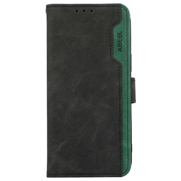 ABEEL For Samsung Galaxy XCover7 Pro Deksel Fliptelefondeksel med RFID-blokkering