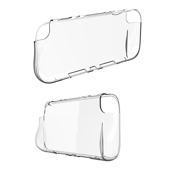 Kompatibel med Nintendo Switch 2 TPU beskyttelsesdeksel støtsikkert skall - Svart