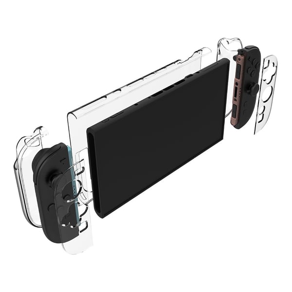 Kompatibel med Nintendo Switch 2 Cover PC Stødsikker