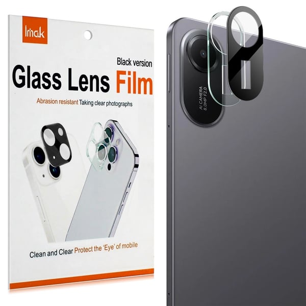 IMAK For Xiaomi Redmi Pad 2 Kameralinsebeskytter Herdet Glass Linsefilm