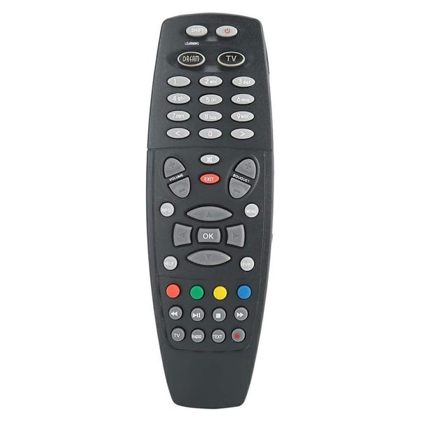 Fjärrkontroll Ersättning för Dreambox DM800 / DM800HD / DM800SE Set Top Box