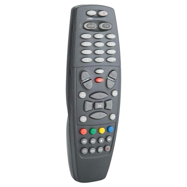 Erstatning fjernkontroll for Dreambox DM800 / DM800HD / DM800SE Set Top Box