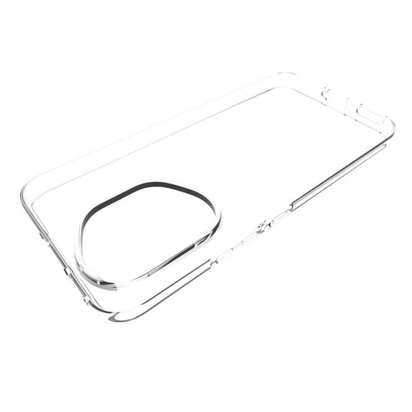 Honor 400 5G -kuoren TPU-suojus takana