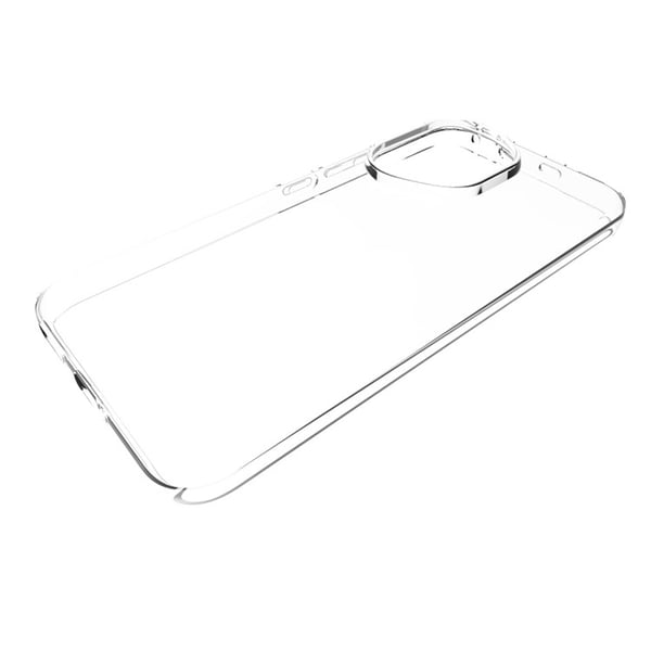 Honor 400 5G -kuoren TPU-suojus takana