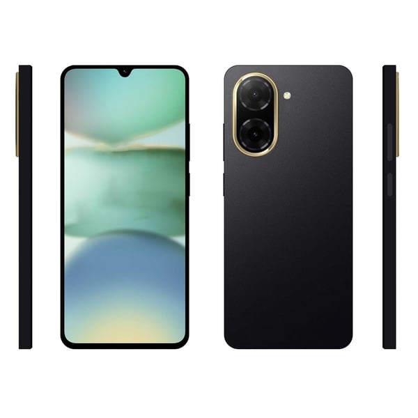 Til Xiaomi Redmi A5 4G Cover TPU Cover Bagside
