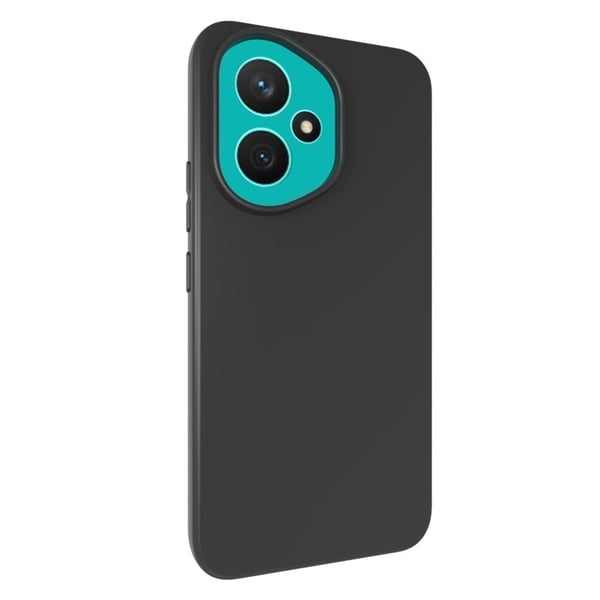 For Honor 400 5G Deksel Matt Finish Mykt TPU-telefondeksel