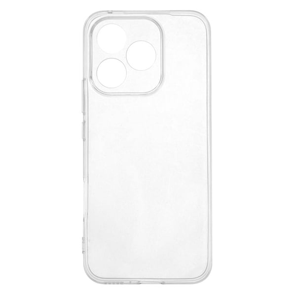 Honor 400 Lite 5G -kuoren TPU-suojus takana