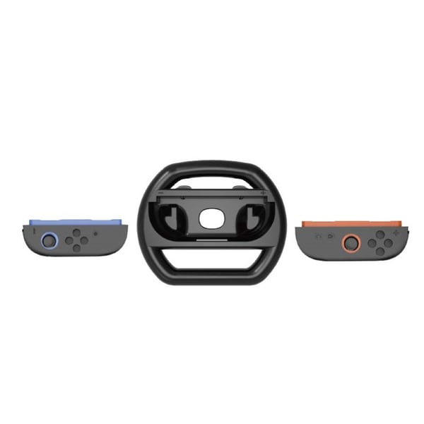 2 stk. kompatible med Nintendo Switch, 2 Joy-Con-håndtak, tilbehør til racingratt