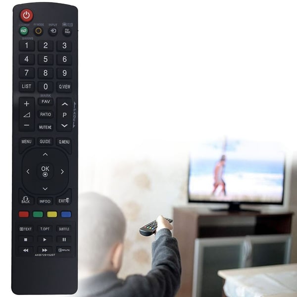 TV fjernkontroll Erstatning for AKB72915207 For LG TV