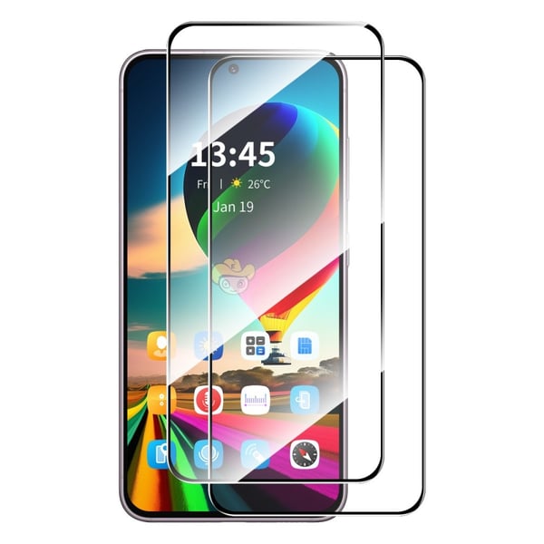 For Nothing CMF Phone 2 Pro 2 stk Skjermbeskytter ENKAY  Herdet Glass