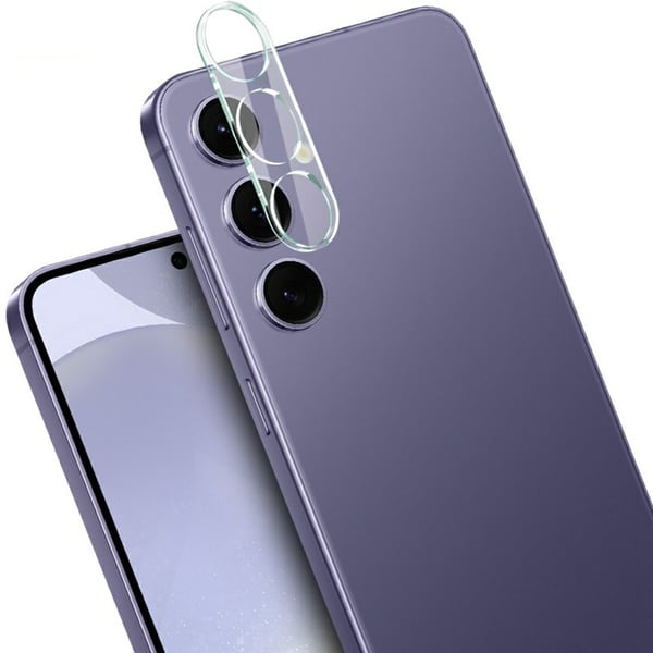 IMAK til Samsung Galaxy S25 kameralinsedeksel i herdet glass linsefilm