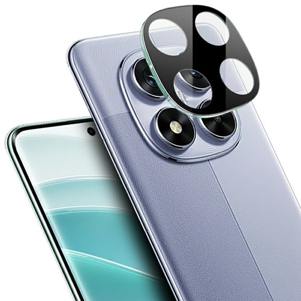 IMAK til Redmi Note 14 Pro 5G kameralinsedeksel i herdet glass linsefilm