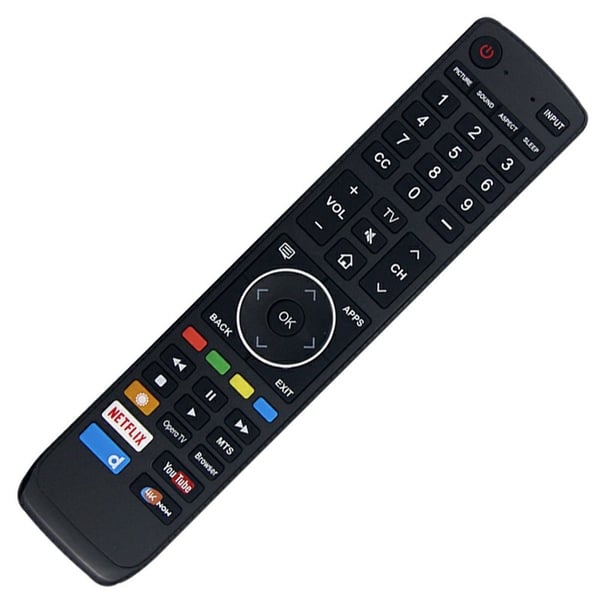 Udskiftning af fjernbetjening EN3J39H Til Hisense TV