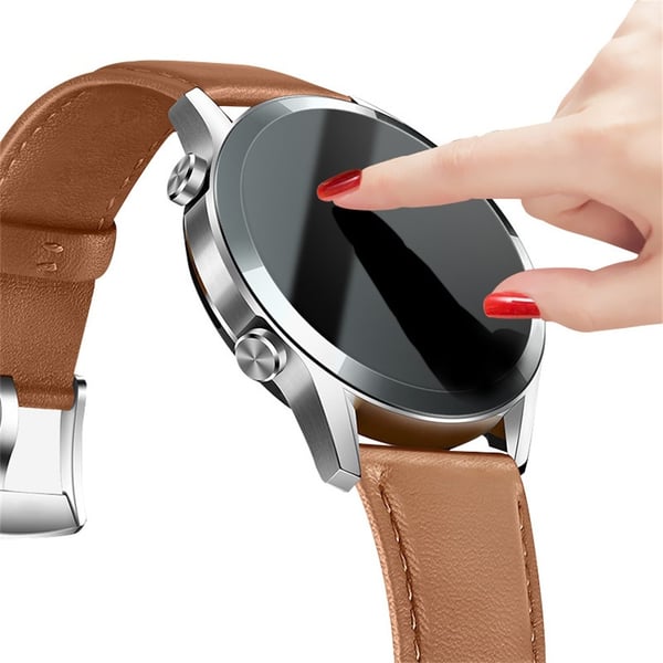 IMAK Xiaomi Watch S4 15th Anniversary Edition Näytönsuoja Naarmunkestävä PMMA Kellosuoja