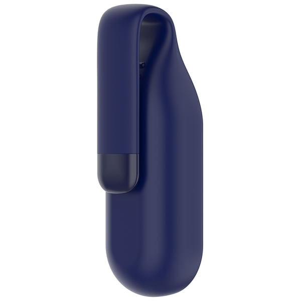 Til Xiaomi Smart Band 10/9/8 Deksel til Smartklokke med Silikonbeskyttelse - Blå