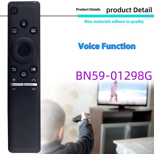 TV fjernkontroll Erstatning for BN59-01298G For Samsung TV
