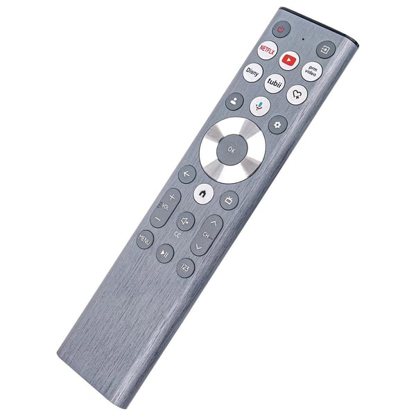 Udskiftning af fjernbetjening ERF6A80 Til Hisense TV med stemmefunktion