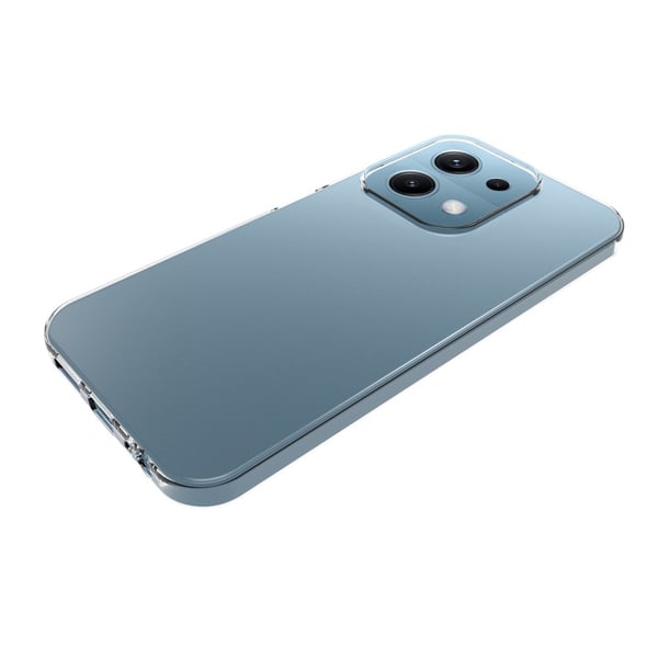 Til Xiaomi Redmi 15C Deksel TPU Bakdeksel