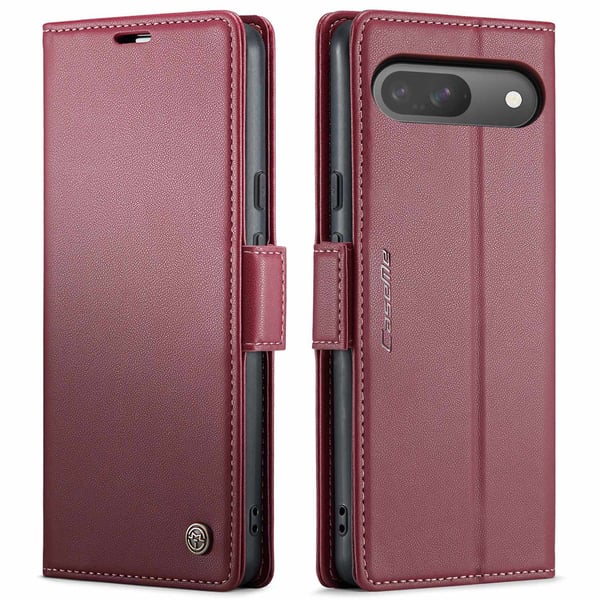 CASEME Til Google Pixel 10 Pro / 10 / 9 Pro / 9 Veske Stativ Telefonveske