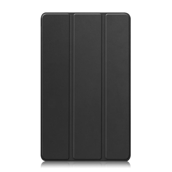 Lenovo Tab One kolminkertainen jalustan kansi - musta