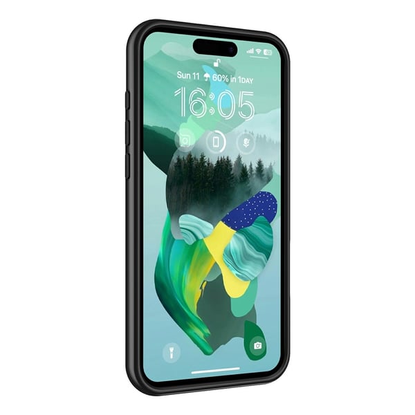 For iPhone 17 6000mAh oppladbart batterideksel Ladetui Powerbank