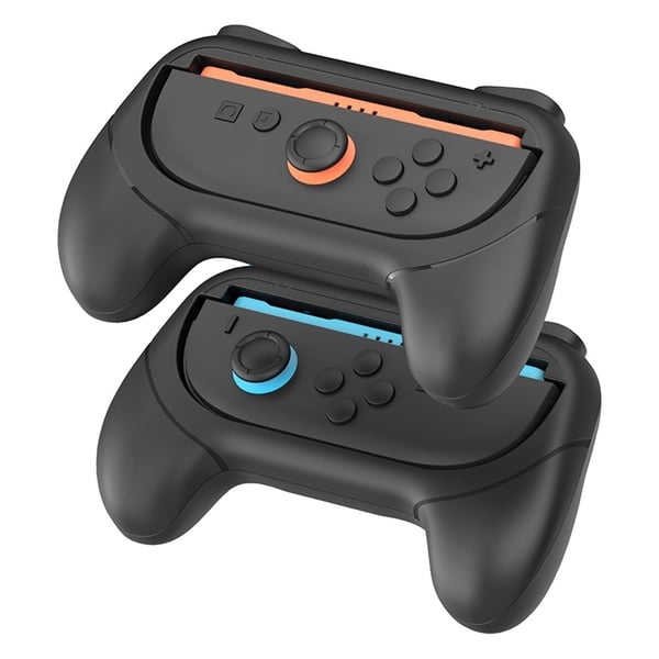 IPEGA 1 par kompatibel med Nintendo Switch 2 Grips Shell spillkontroller Joy-Con