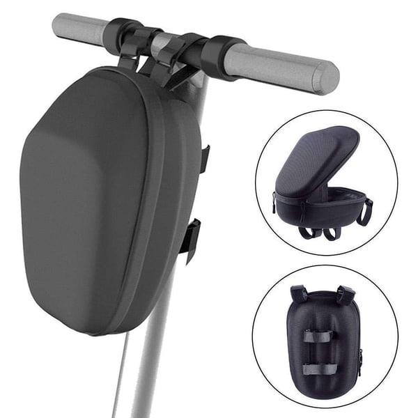 Veske til Xiaomi M365 Elektrisk Scooter Hard Shell - Svart