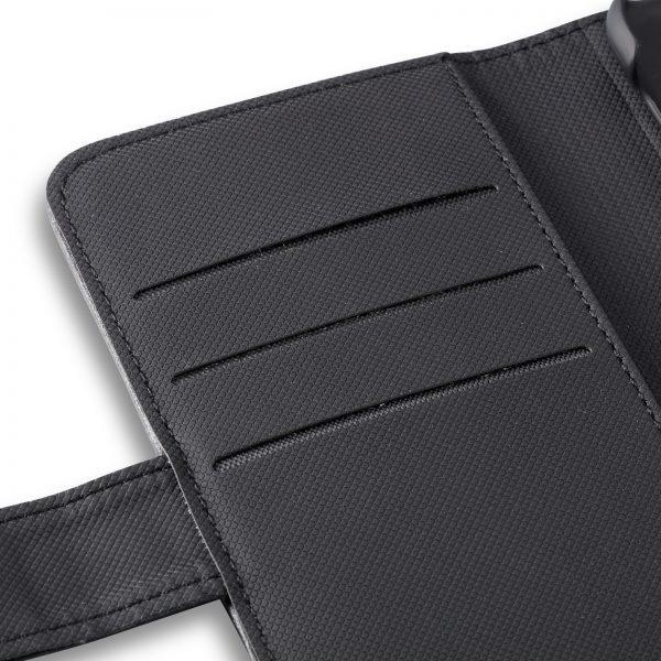 HOLDIT Magnet Walletcase Sort til iPhone X & iPhone XS