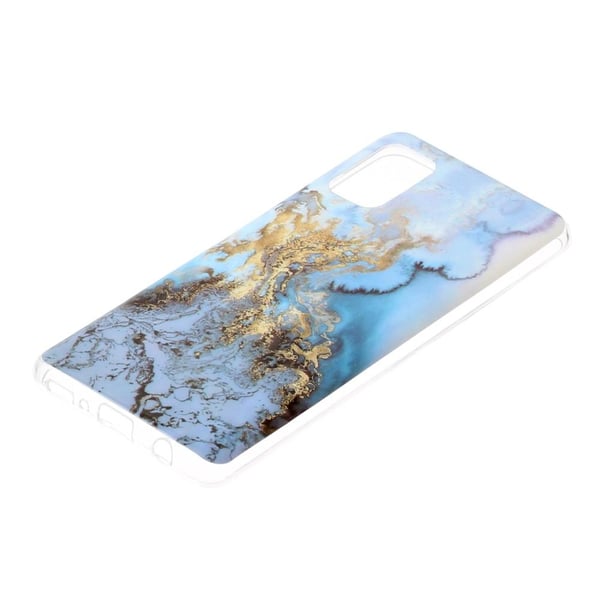 MTK Samsung Galaxy A41 TPU Marmor - Stil C