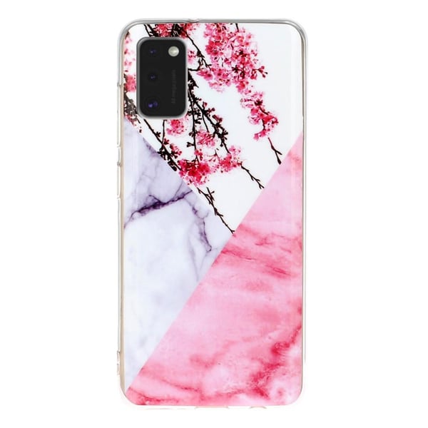 MTK Samsung Galaxy A41 TPU Marmor - Stil F