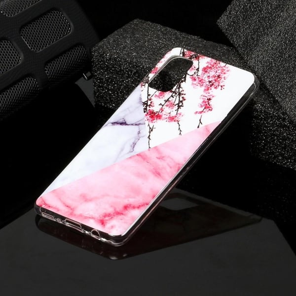 MTK Samsung Galaxy A41 TPU Marmor - Stil F