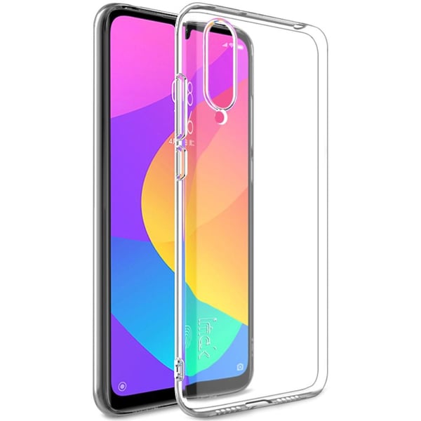 IMAK UX - 5 - serien TPU - deksel til Xiaomi Mi A3