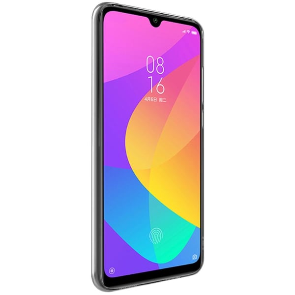 IMAK UX - 5 - serien TPU - deksel til Xiaomi Mi A3