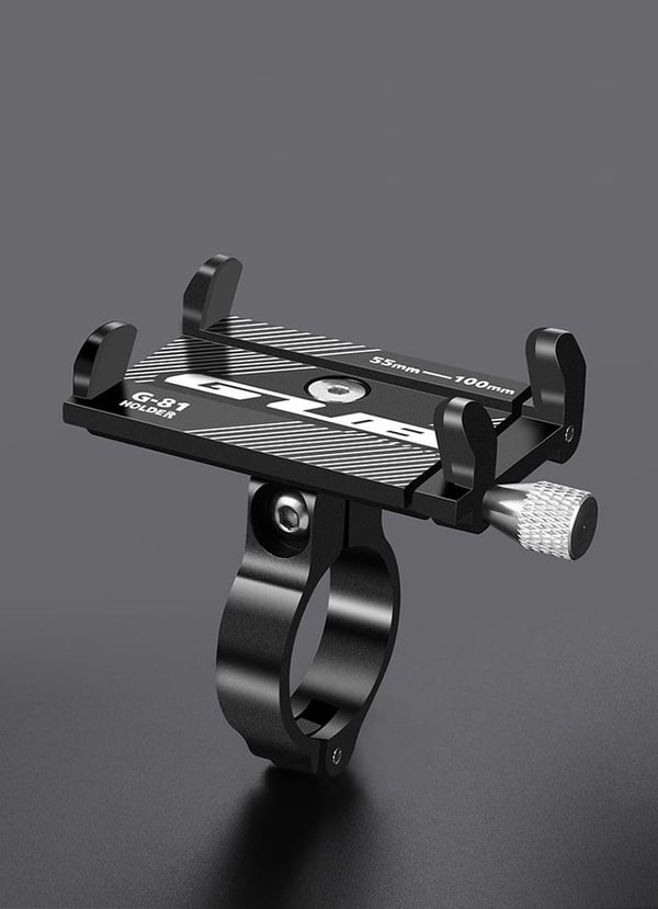 GUB G - 81 Aluminium Mobiltelefonholder til Xiaomi M365 og andre