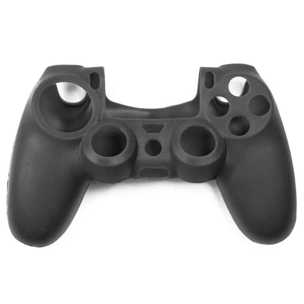 Silikoninen ihokahva Playstation 4 PS4 - ohjaimelle