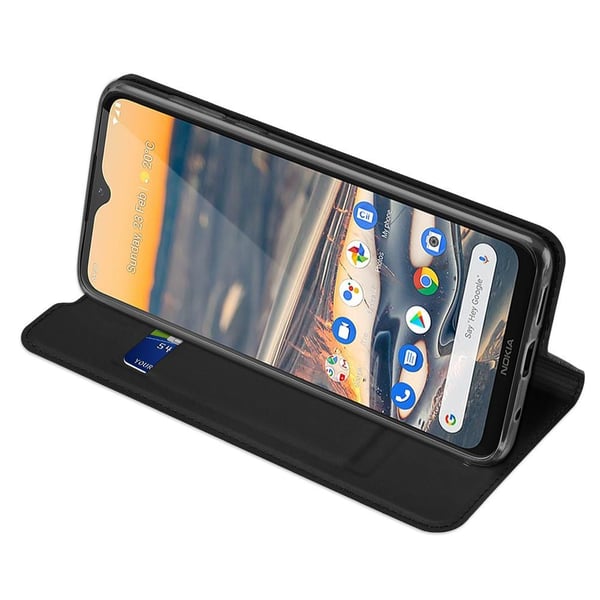 DUX DUCIS Pro Series Deksel Samsung Galaxy Nokia 5.3 - Svart