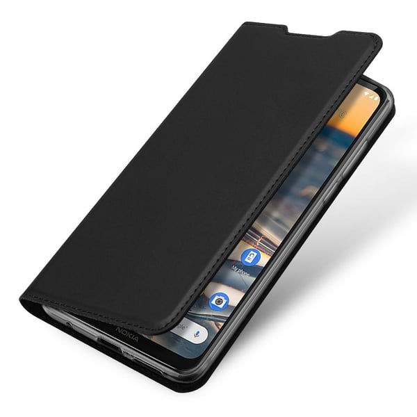 DUX DUCIS Pro Series Deksel Samsung Galaxy Nokia 5.3 - Svart