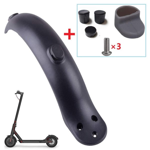 Bakskjerm/Mudguard til Xiaomi Mijia M365/M365 Pro
