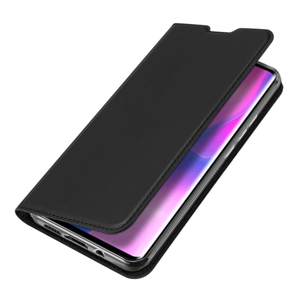 DUX DUCIS Skin Pro Serie Xiaomi Note 10 Lite - Sort