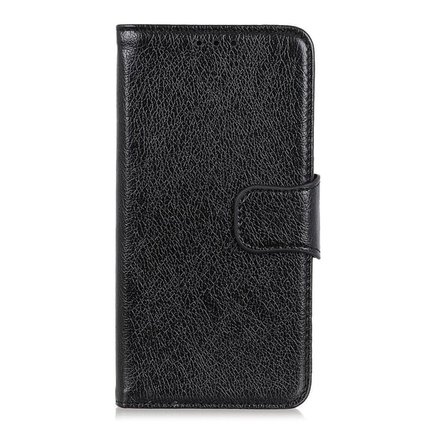 Till Xiaomi Redmi Note 9 Pro Plånboksfodral Textured Split