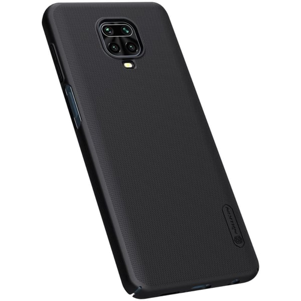NILLKIN Super Frosted Hard Case til Xiaomi Redmi Note 9 Pro